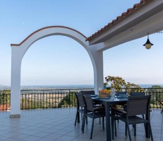 Villa with Sea View