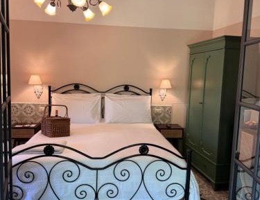 Double Room with Terrace