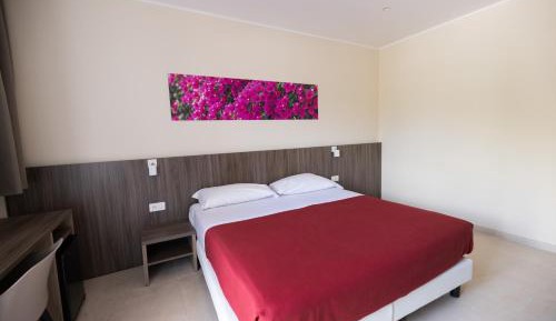 Double or Twin Room with Private Bathroom