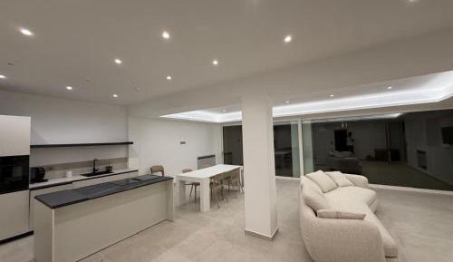 Three-Bedroom Superior Apartment