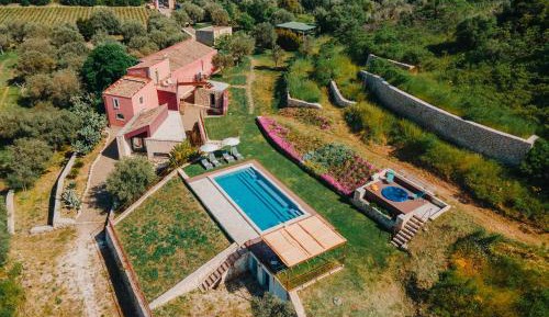 Three-Bedroom Villa