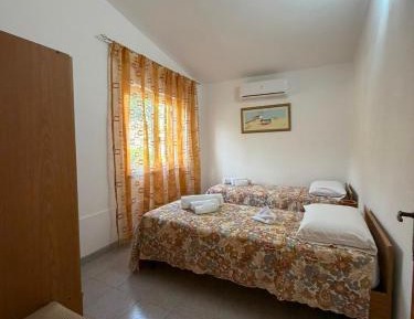 Two-Bedroom Apartment with Garden View