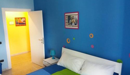Three-Bedroom Deluxe Apartment