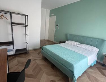 Double or Twin Room with Private Bathroom