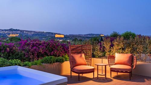 Junior Suite with Terrace