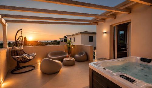 Deluxe Villa