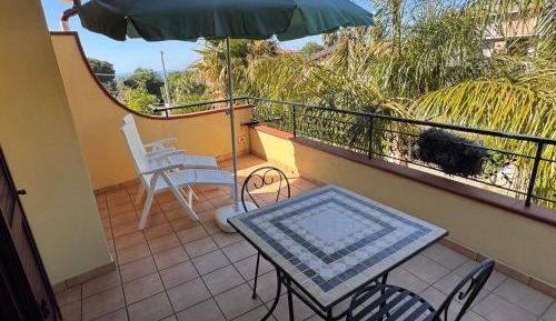 Triple Room with Balcony