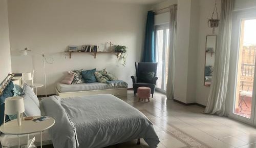 Double Room with Sea View