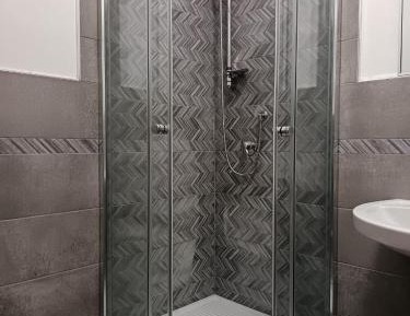 Quadruple Room with Private Bathroom