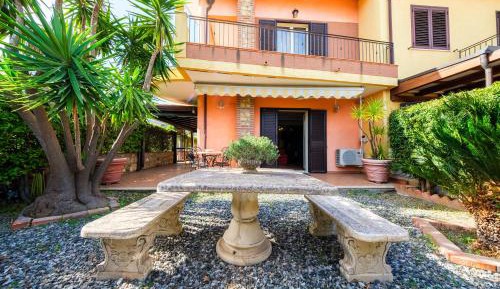Villa with Sea View