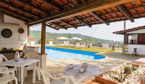 Villa with Sea View