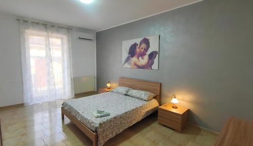 Three-Bedroom Premium Apartment with Balcony
