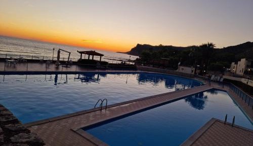 Villa with Sea View