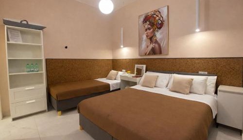 Double or Twin Room with Private Bathroom