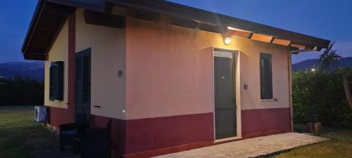 One-Bedroom House