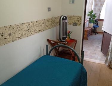 Twin Room with Private Bathroom