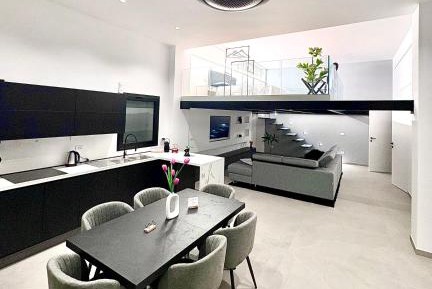 One-Bedroom House