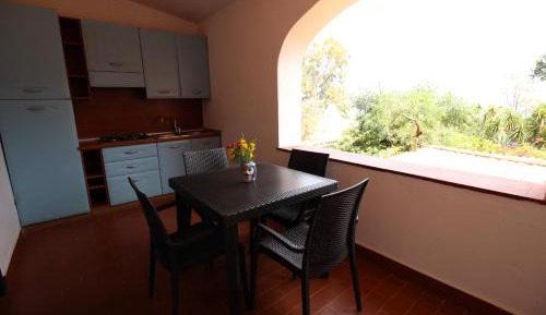 Studio with Sea View
