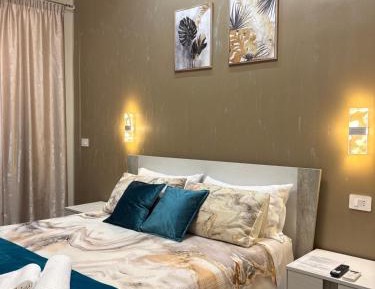 Economy Quadruple Room