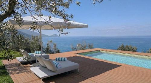 Villa with Sea View