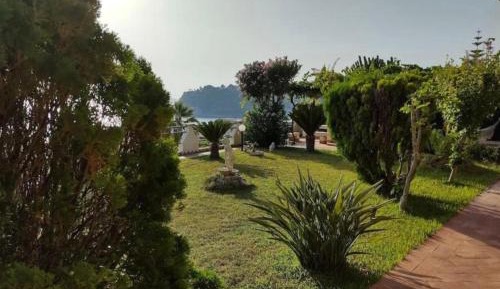 Two-Bedroom Deluxe Apartment with Ocean View