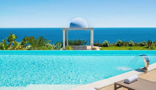 Villa with Sea View