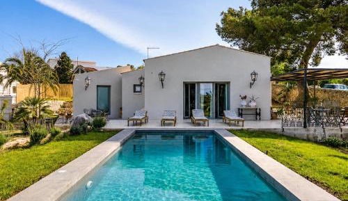 Three-Bedroom Villa