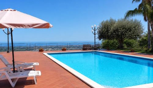 Deluxe Double Room with Sea View