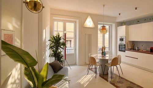 Three-Bedroom Superior Apartment