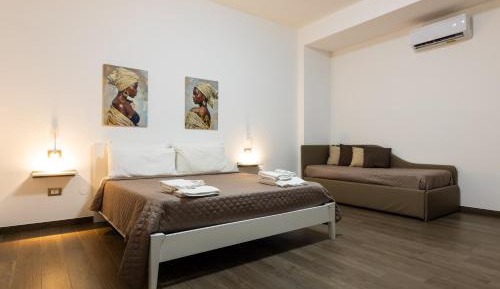 Double Room with Extra Bed