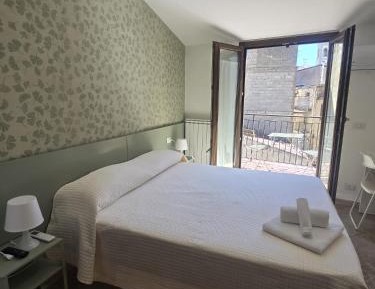 Double Room with Terrace