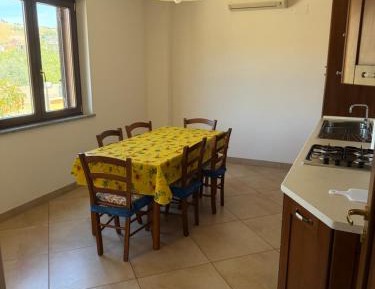 Two-Bedroom Apartment with Balcony and Terrace