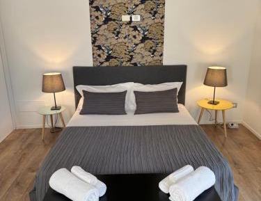 Deluxe Double Room with Extra Bed