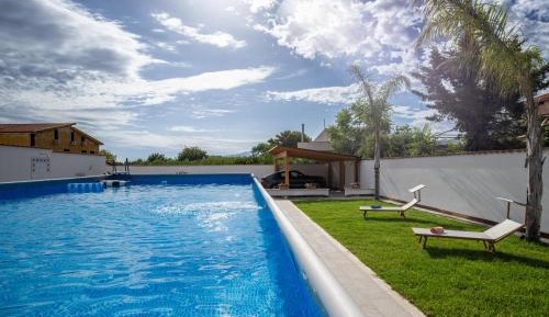 Villa with Private Pool