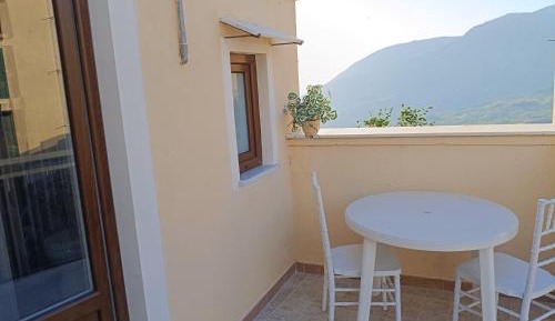 Apartment with Terrace