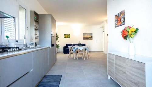 Two-Bedroom Superior Apartment