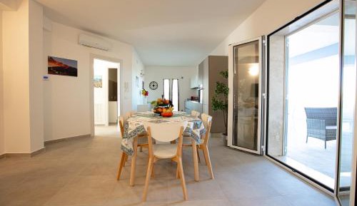 Two-Bedroom Apartment with Sea View