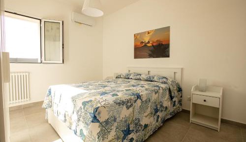 Two-Bedroom Apartment with Balcony