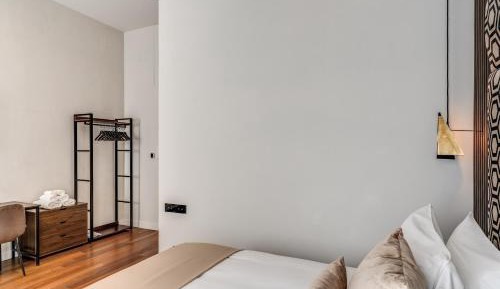 King Room with Garden View