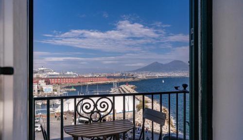 Queen Room with Sea View