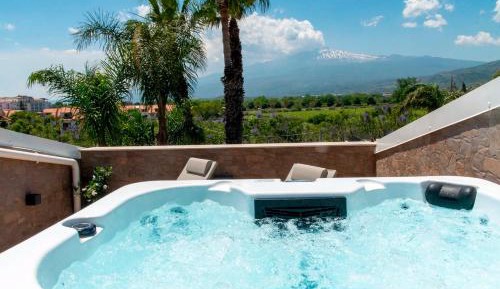 Suite with Spa Bath