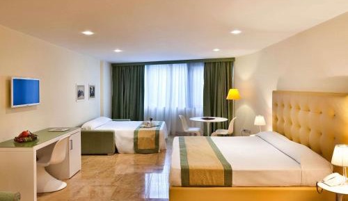 Superior Quadruple Room