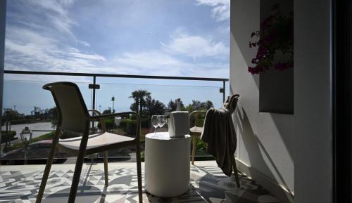 Double Room with Sea View