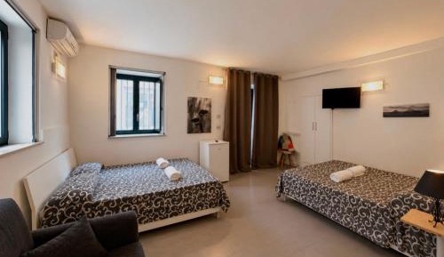 Quadruple Room