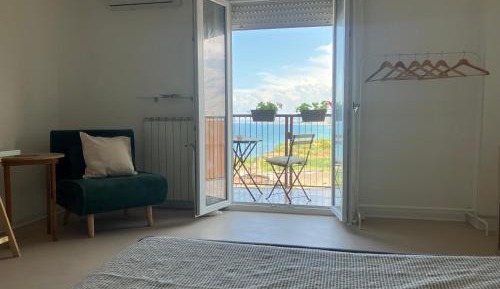 Double Room with Sea View