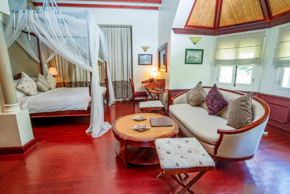 Large Double Room