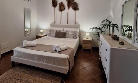 Three-Bedroom Standard Apartment