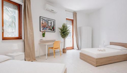 Double Room with Balcony