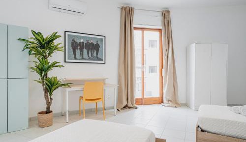 Double Room with Sea View
