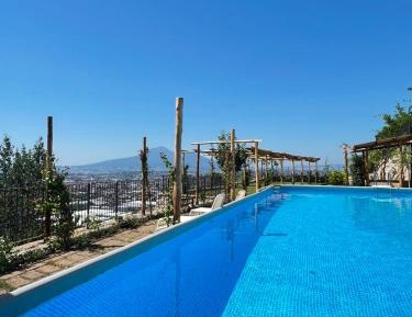 Double Room with Terrace